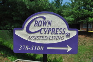 Crown Cypress, Assisted Living, Home health, 
