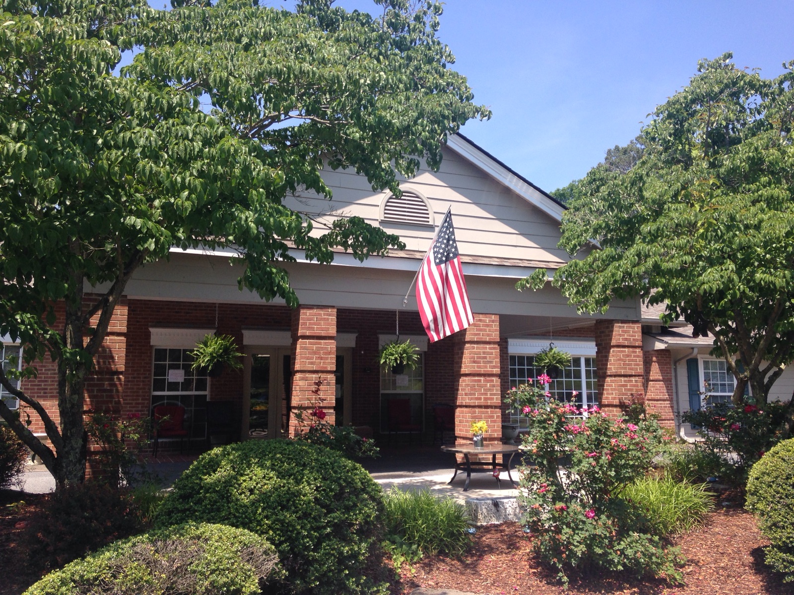  Crown Cypress Assisted Living - staff
